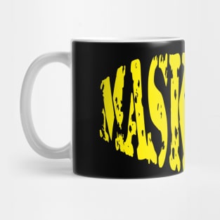 Masksimal Mug